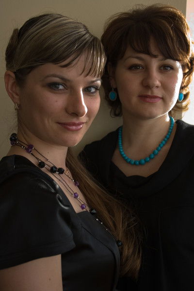 Антонина Карпилова