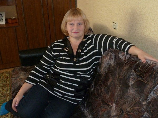 Люся Сауляк(Адаховская)