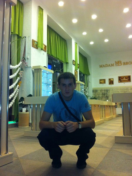 Коля Ступаков