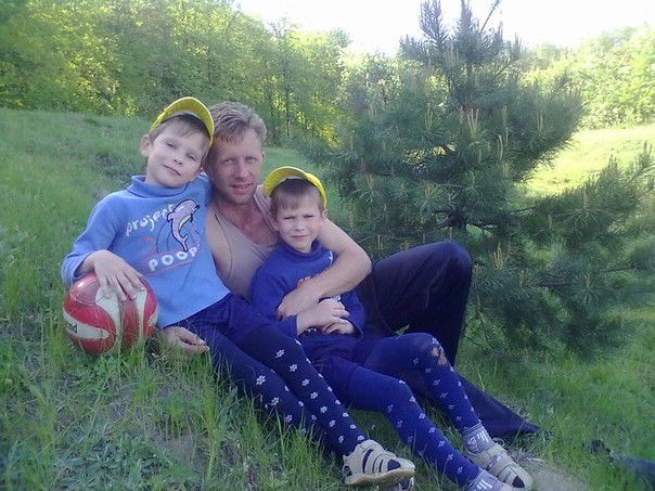 Сергей Лапухин