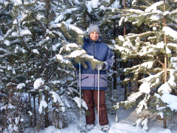 Людмила Роженко