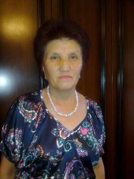 Гульсум Жаркинова