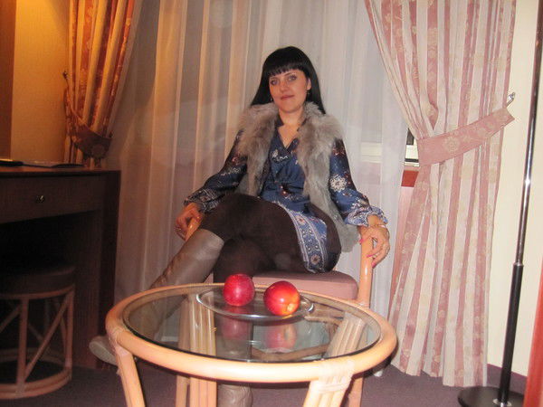 Ирина Сидорова