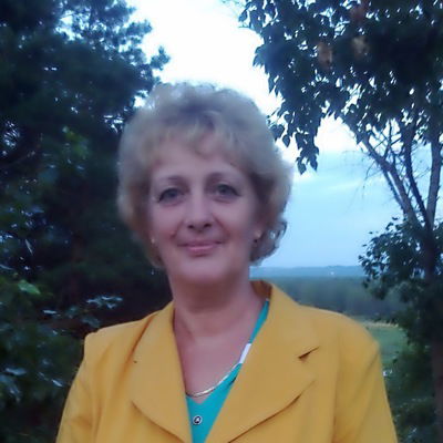 Светлана Семенова