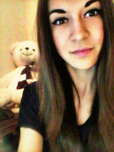 Анюта Шаповал