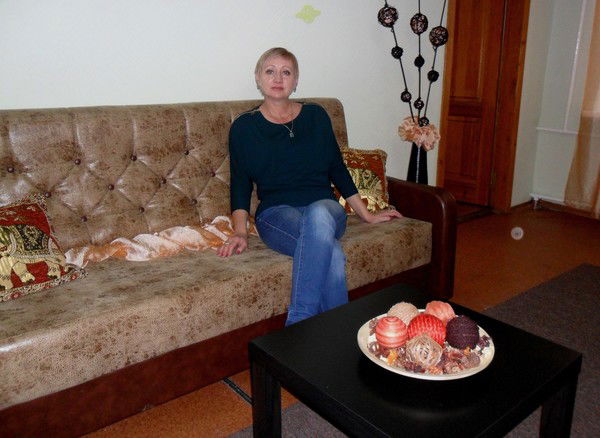 Алла Зыкова