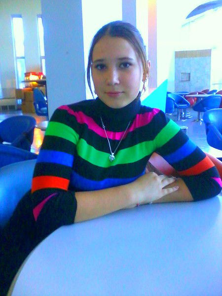 Анюточка Бадрухина