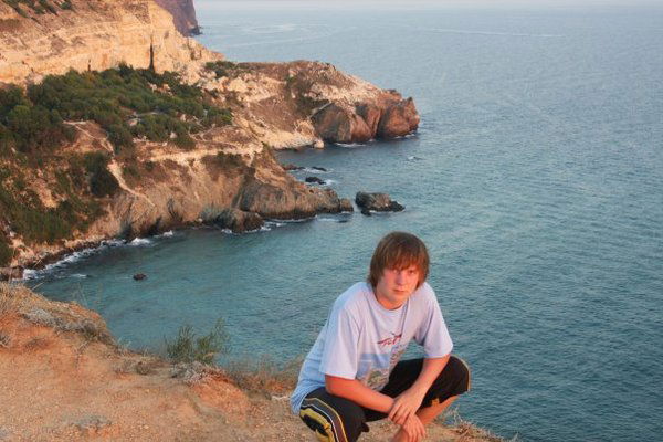 Илья Мальчиков