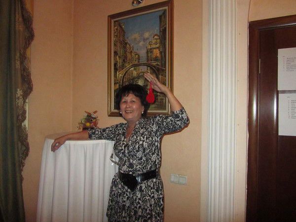 Баян Табынбаева