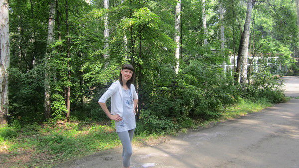 Анастасия Глушенко