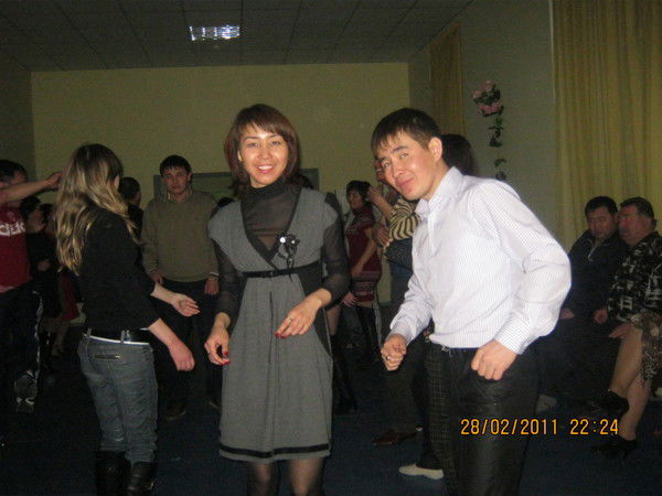 Айсулу Дарипбаева