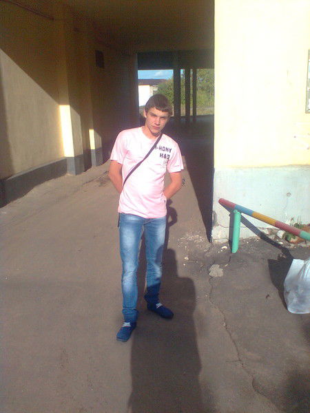 Александр Марков