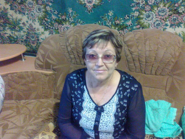 Ирина Шаварина