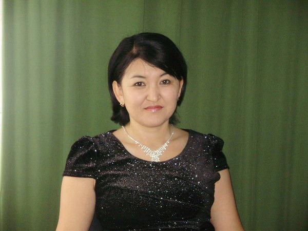 Айсулу Нигметова