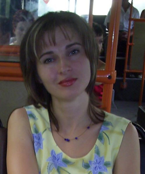 Алёна Ганевич