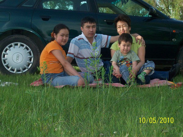 Ильяс Жанабилов