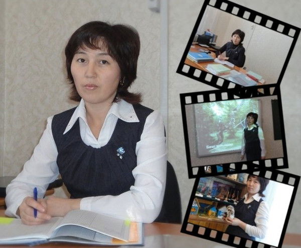 Алтынай Зикирина