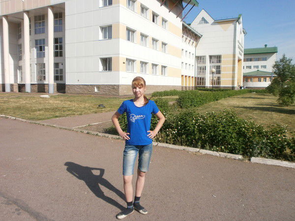 Виктория Никифорова