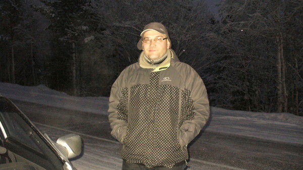 Илья Фролов