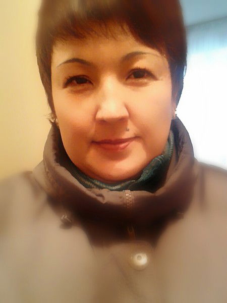 Альмира Муратбекова