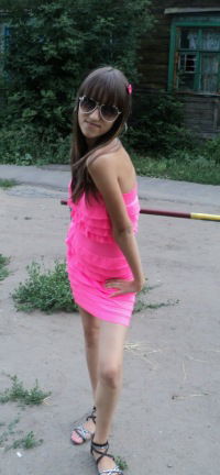 Иришка Зинченко