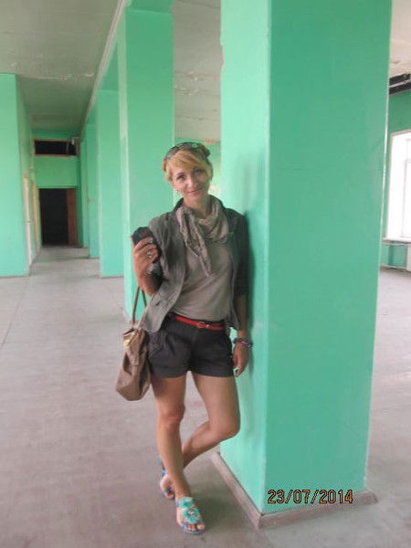 Светлана Марковцова