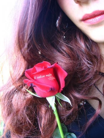 Настюша Гофман