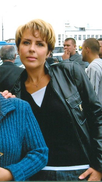 Надежда Маврина