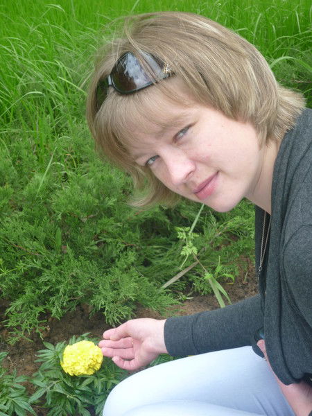 Екатерина Дубровина