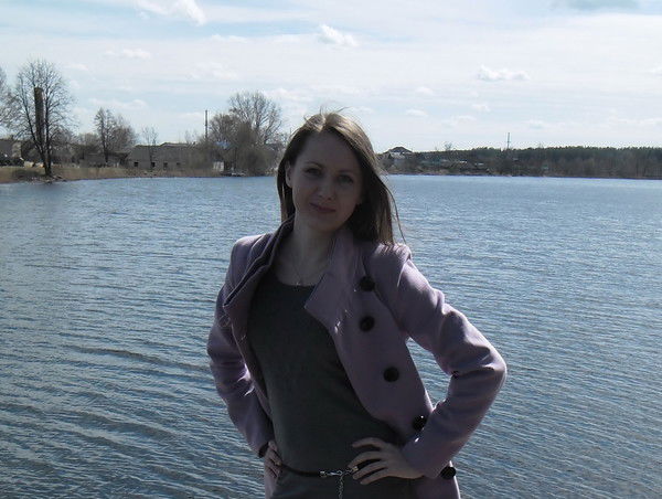 Юлия Ткаченко