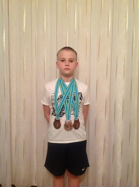 Данил Егоров