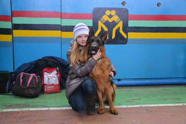 Полина Кузнецова