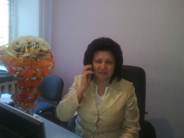 Светлана Коркембаева