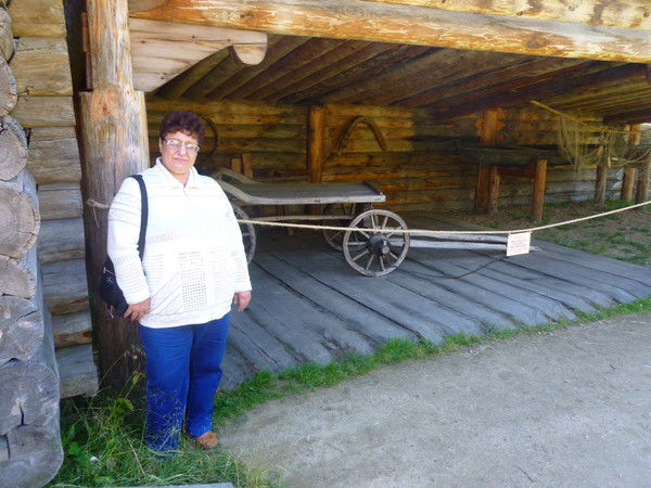 Любовь Цыганова