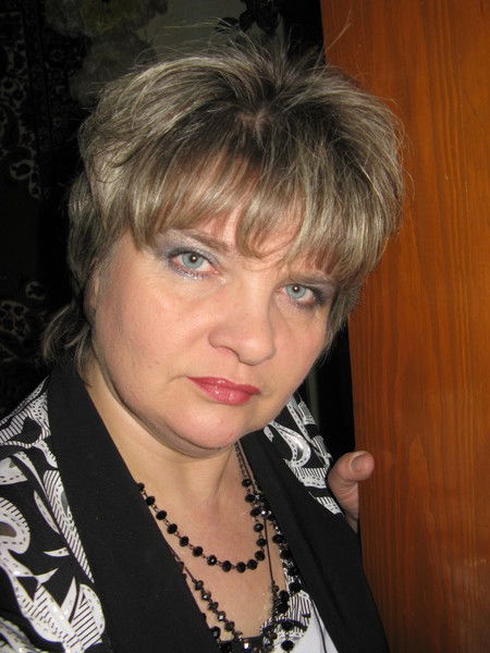 Марина Тишина