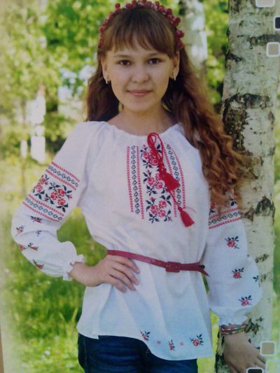 Іванка Левчук