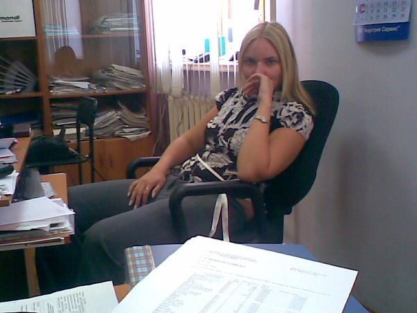 Оля Камзина