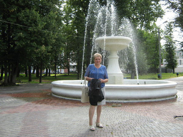 Светлана Ершова