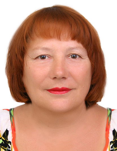 Людмила Галдина