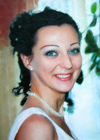 Дарья Марченко