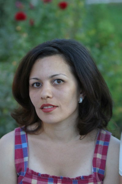 Гуля Кабинова