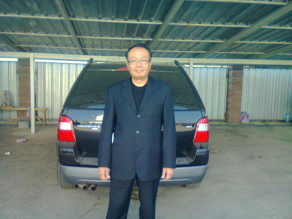 Толеген Омаров