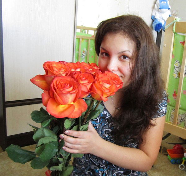 Катя Баранова