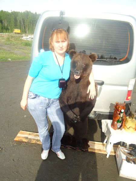 Оля Тутынина