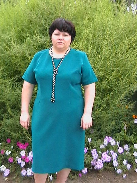 Наталья Бондаренко