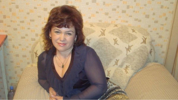 Нурия Дехканова