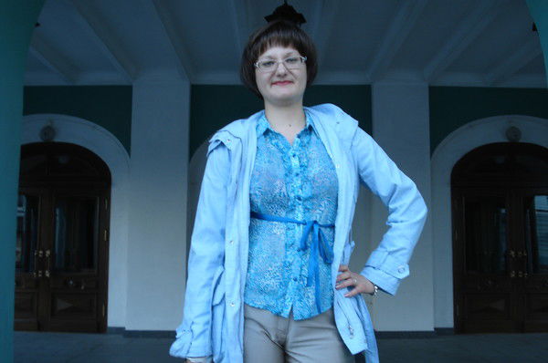 Полина Шапошникова