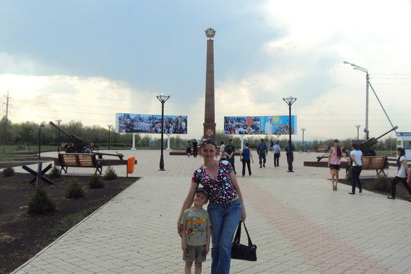 Елена Самойленко