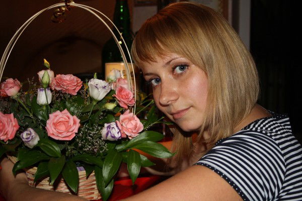 Екатерина Шальнева