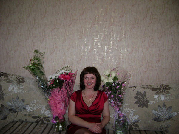 Наталья Якущенко